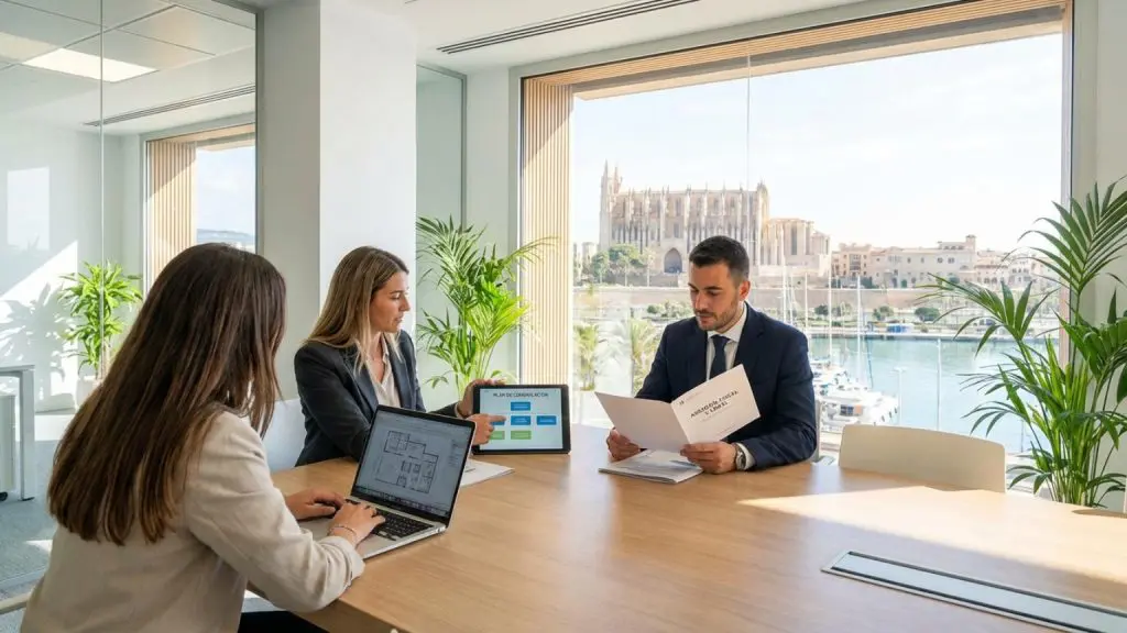 Servicios profesionales en Palma para empresas y hogares hoy